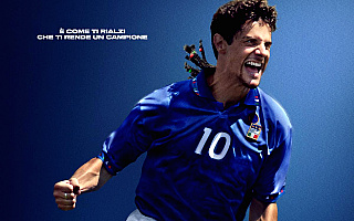 „Roberto Baggio: Boski kucyk”. Rozmawialiśmy o filmie opowiadającym o legendzie włoskiej piłki
